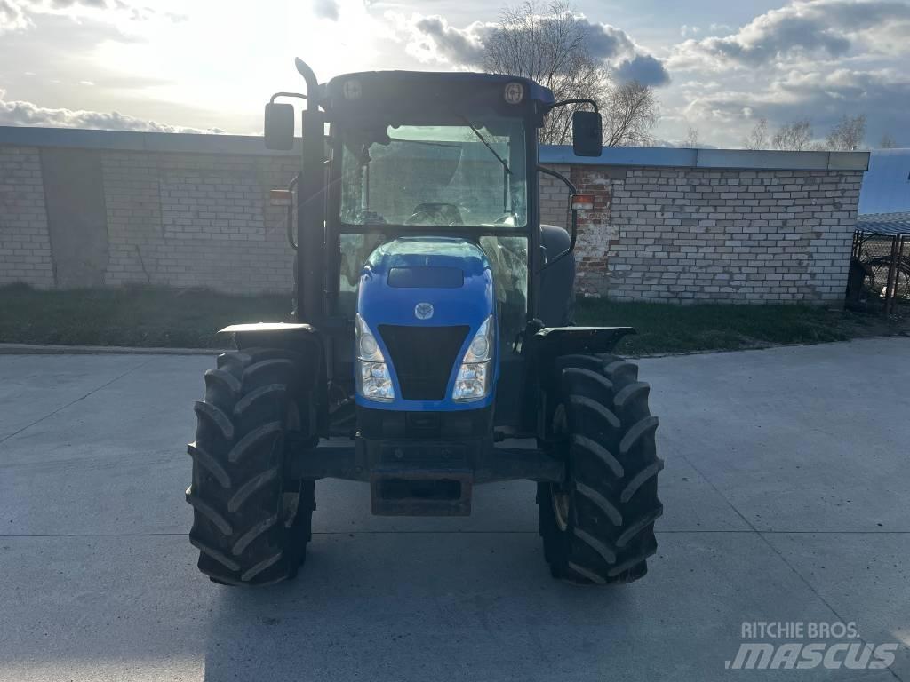 New Holland T 4050 Tractores