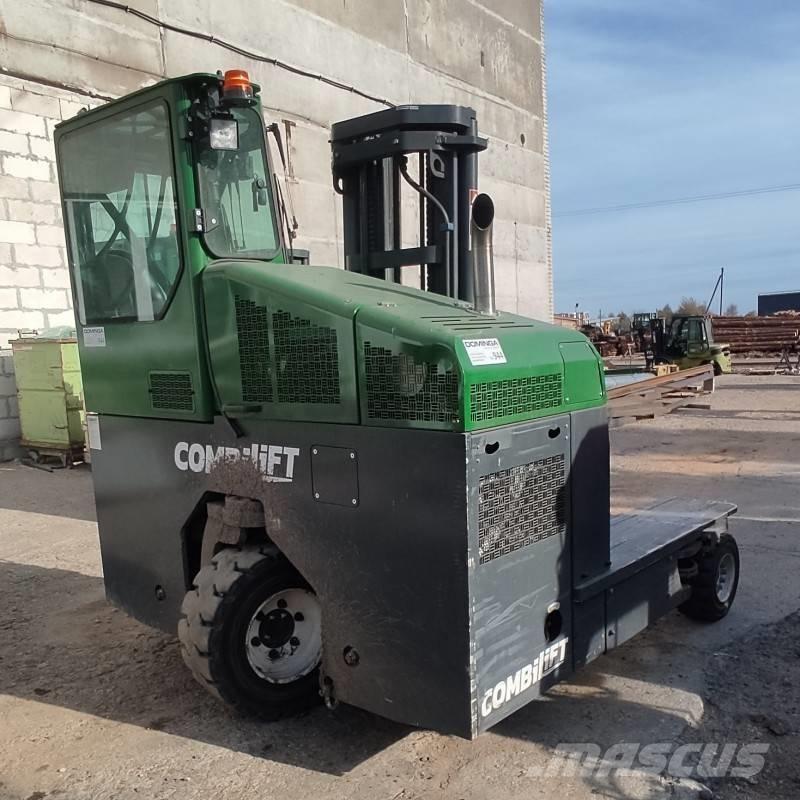 Combilift C 4000 MK4 4 vías o cuatro caminos