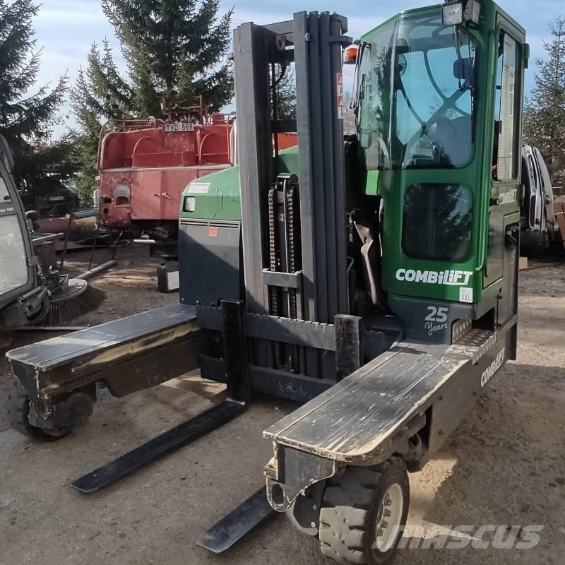 Combilift C 4000 MK4 4 vías o cuatro caminos
