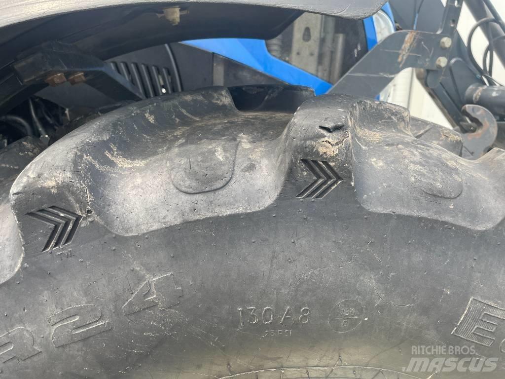 New Holland T 5.95 Tractores