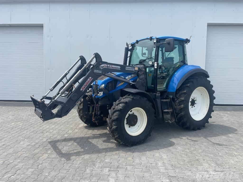 New Holland T 5.95 Tractores