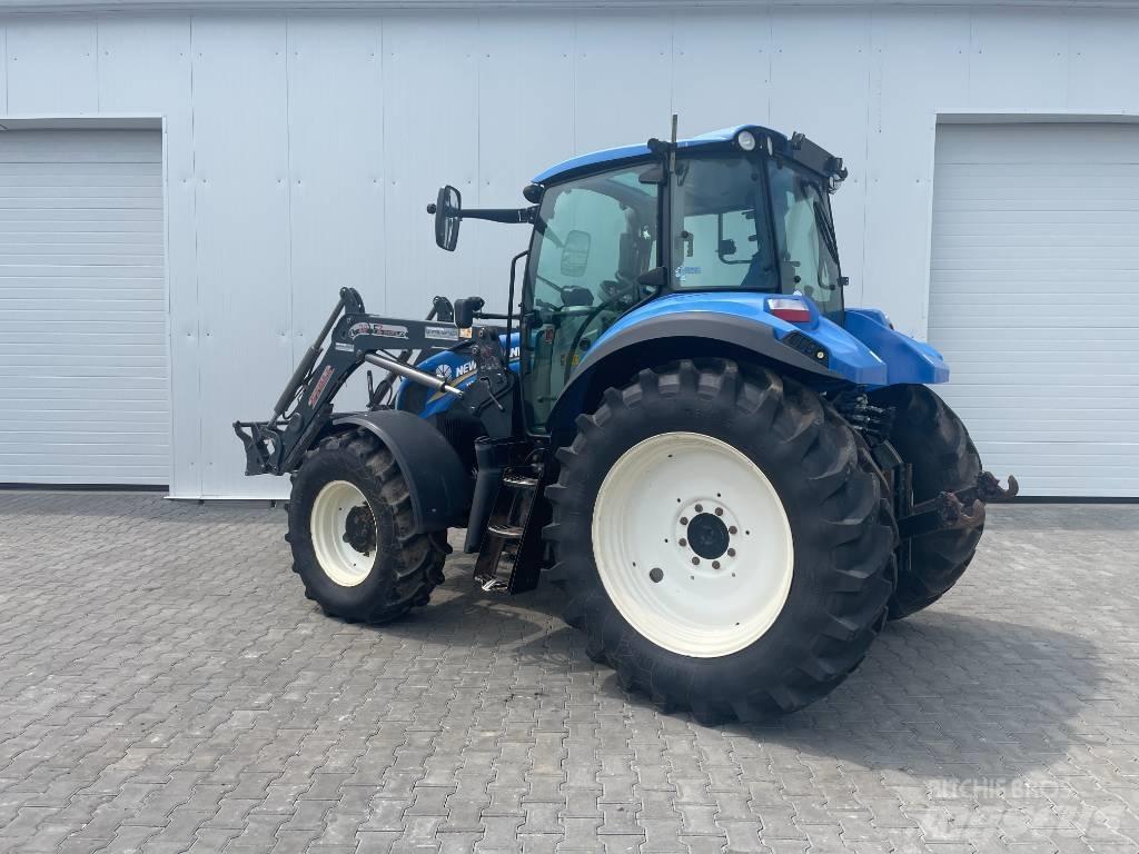 New Holland T 5.95 Tractores