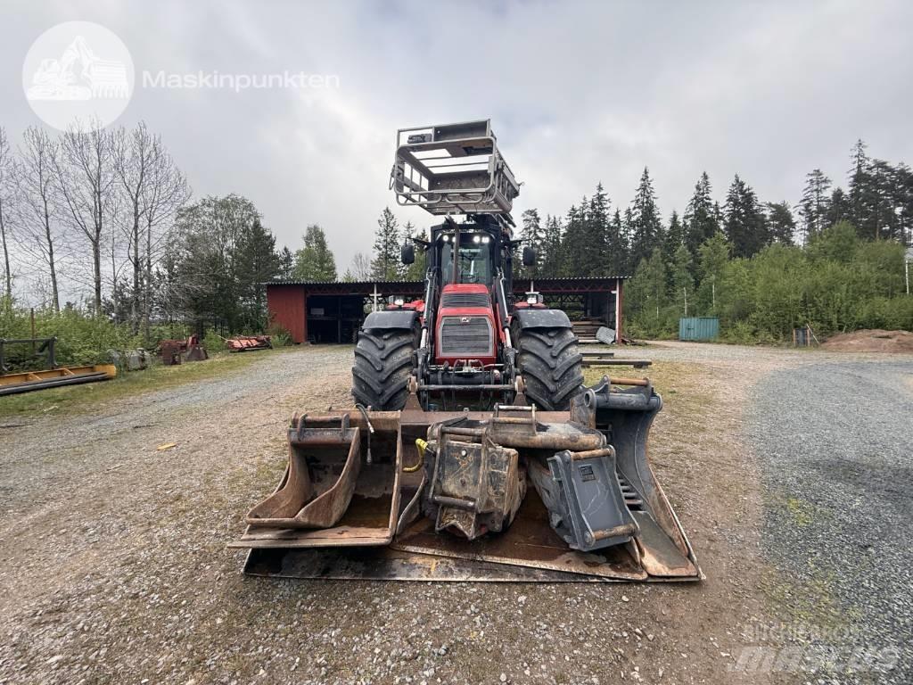 Huddig 1260 C Retrocargadoras