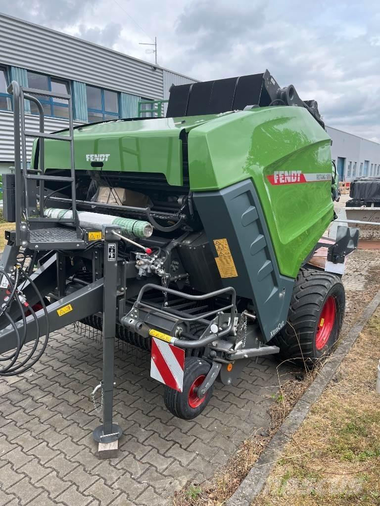 Fendt Rotana 160 V Rotoempacadoras