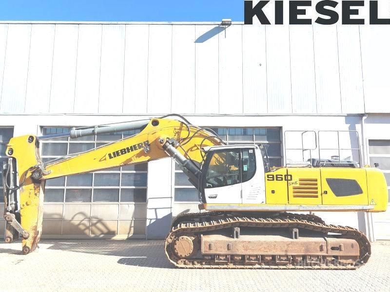 Liebherr R 960 SME Excavadoras de cadenas
