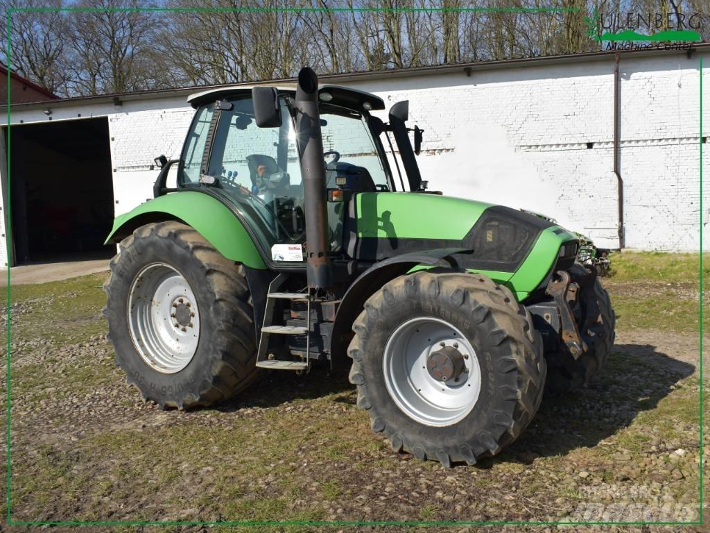 Deutz-Fahr M 640 Tractores