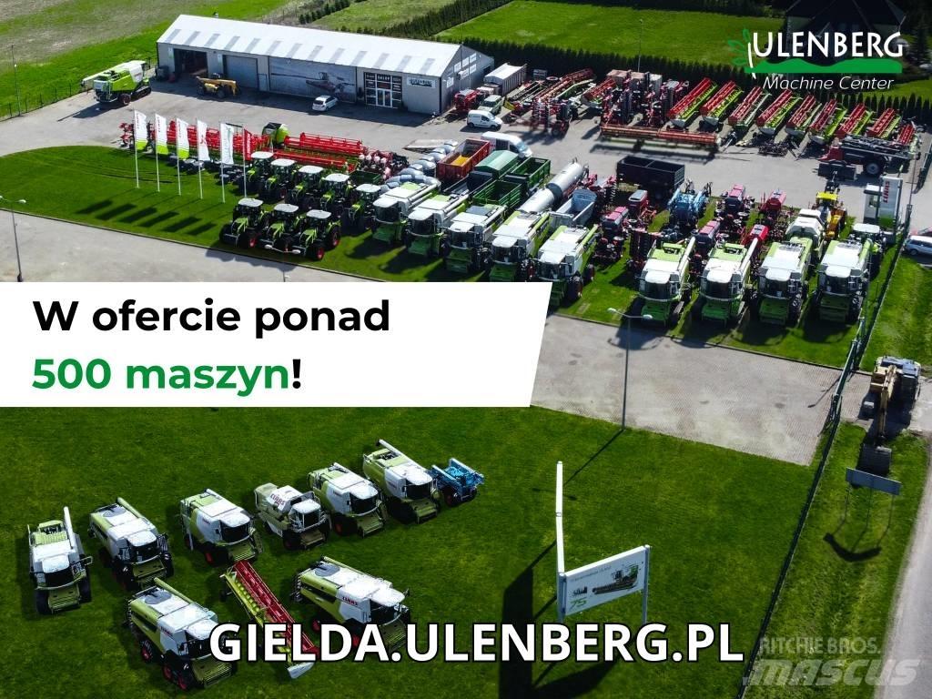 Deutz-Fahr M 640 Tractores