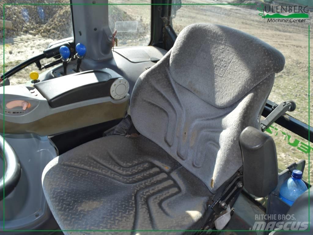 Deutz-Fahr M 640 Tractores
