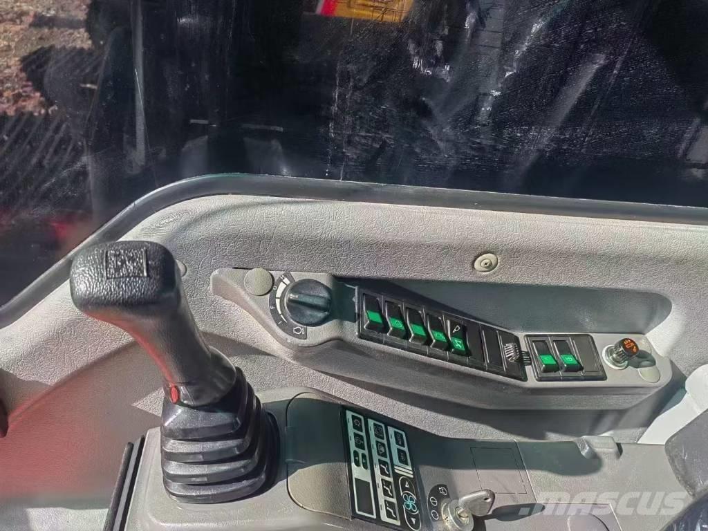 Volvo 290 Excavadoras de cadenas