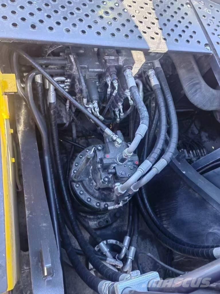 Volvo 290 Excavadoras de cadenas