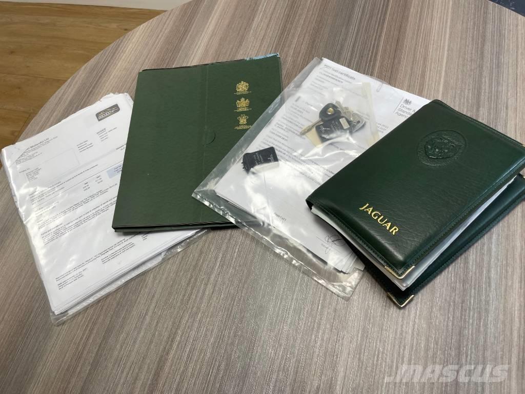 Jaguar Xjs He Auto Coches