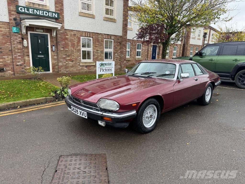 Jaguar Xjs He Auto Coches