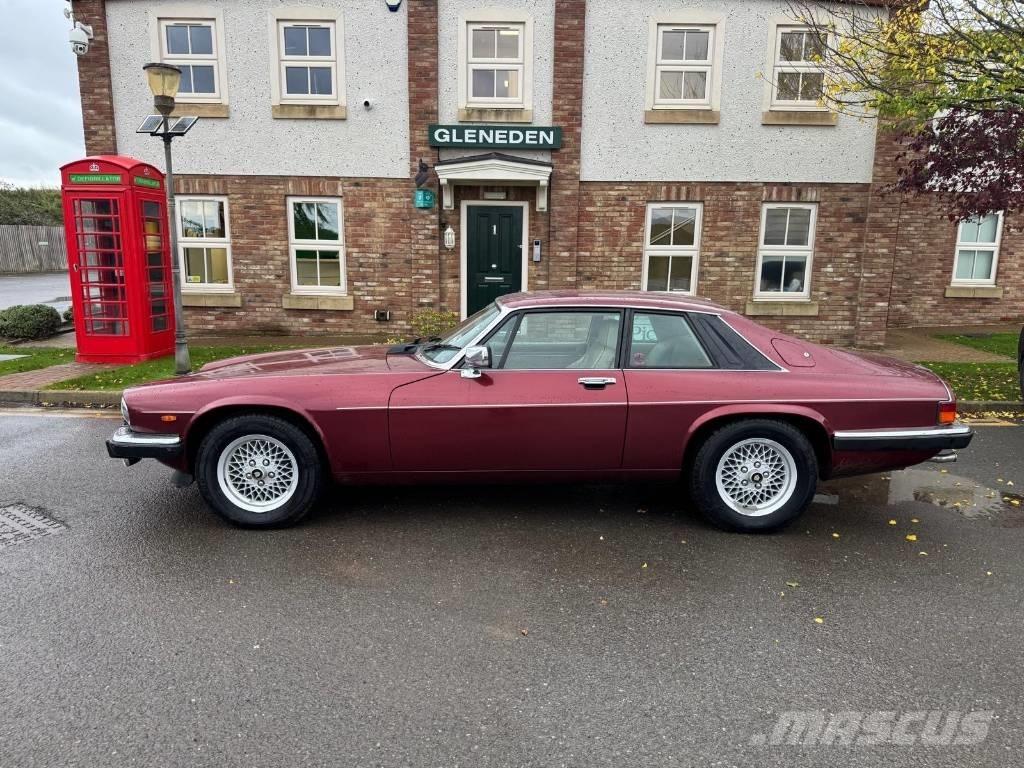 Jaguar Xjs He Auto Coches