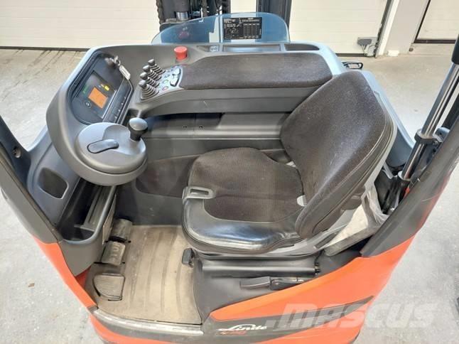 Linde R20-1120 Carretillas retráctiles