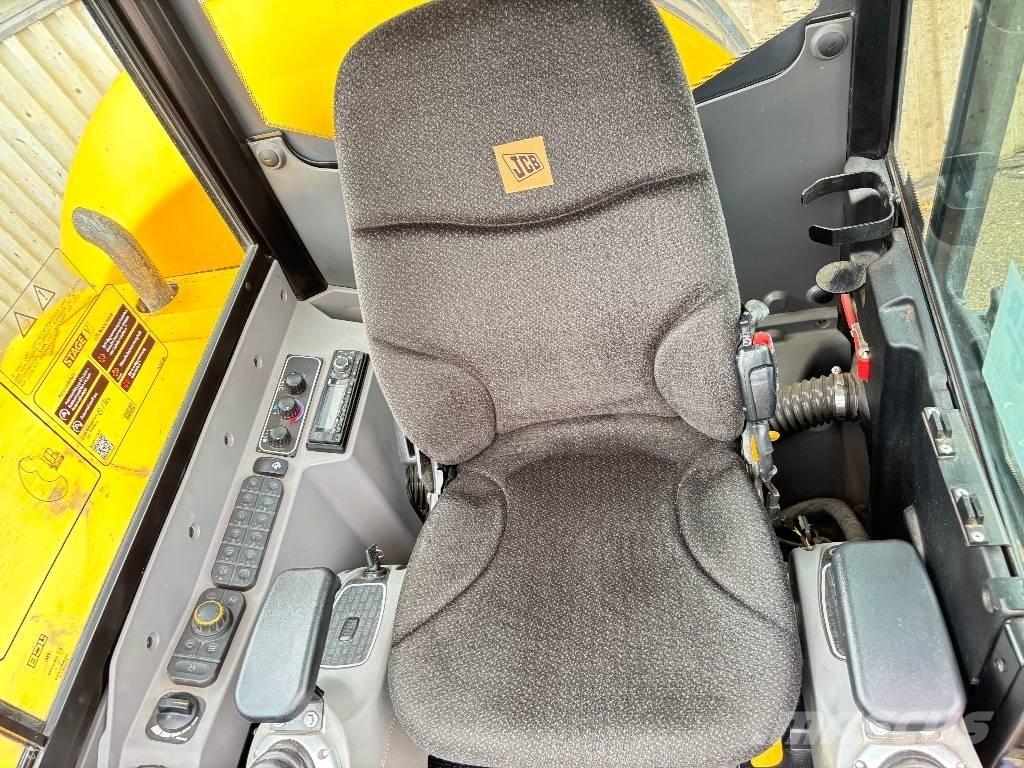 JCB 60C-2 Mini excavadoras < 7t