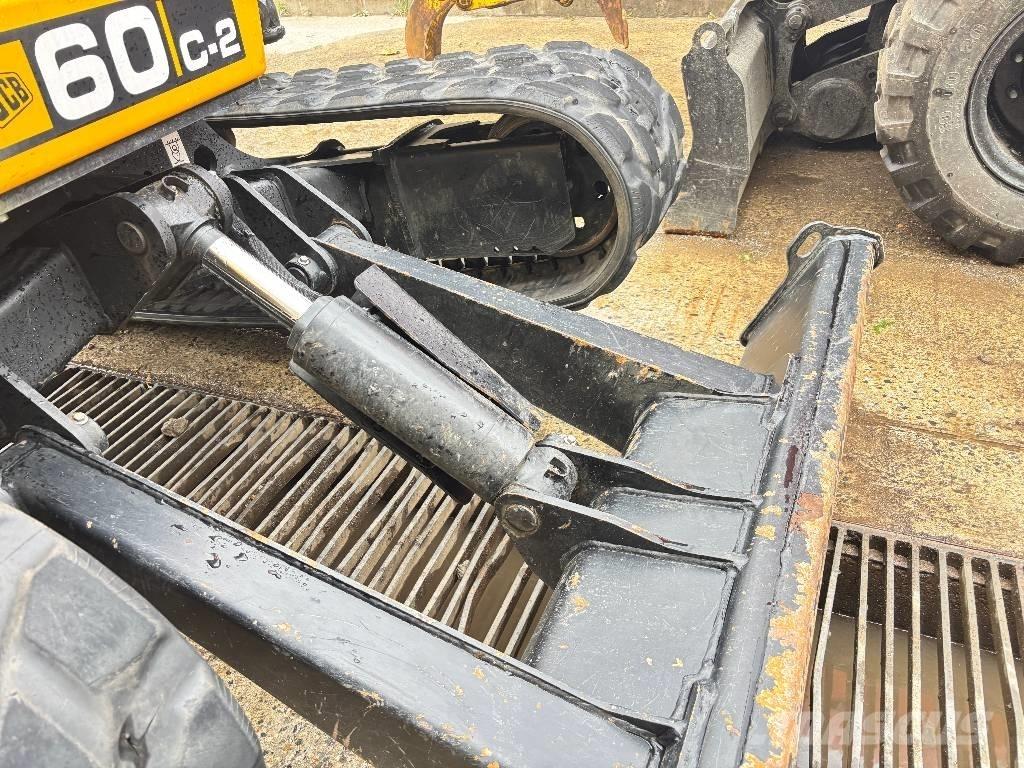 JCB 60C-2 Mini excavadoras < 7t