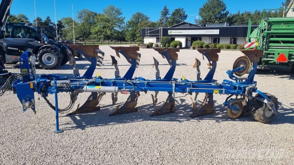 Överum Vf-CXP5975 Arados reversibles suspendidos