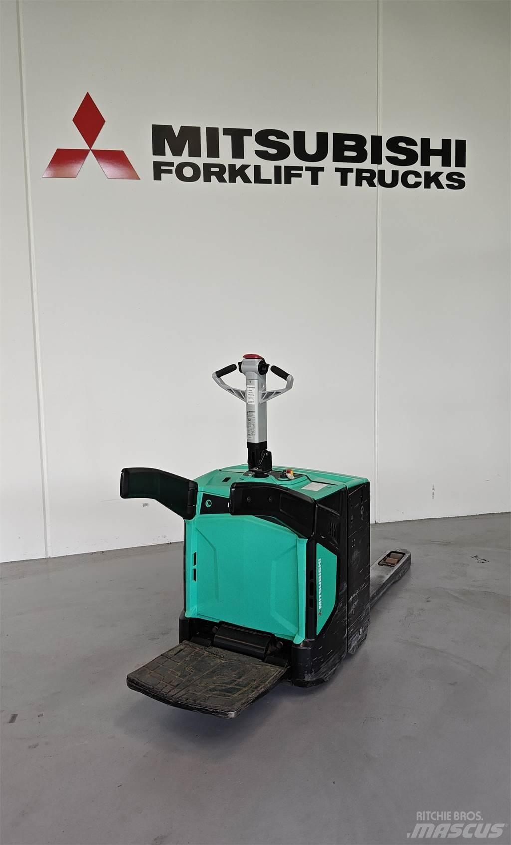 Mitsubishi PBV20N2 Otras carretillas elevadoras