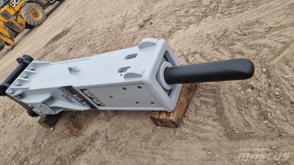 Furukawa FRD FX 375 Martillos hidráulicos