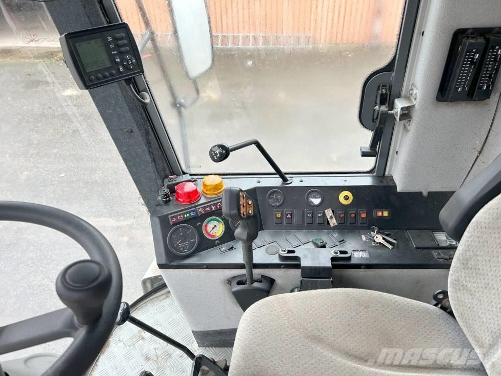 Sampo Rosenlew 2095 Cosechadoras combinadas