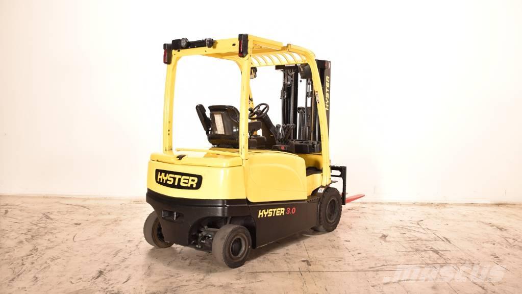 Hyster J3.0XN Carretillas de horquilla eléctrica