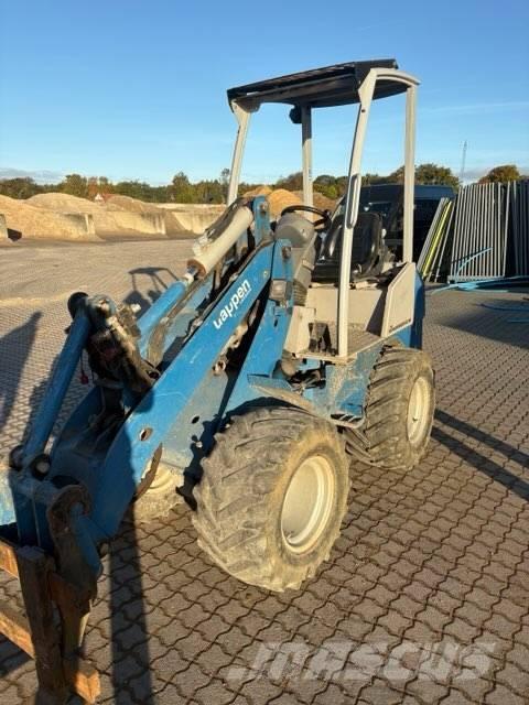  Q Load Q27 Cargadoras sobre ruedas