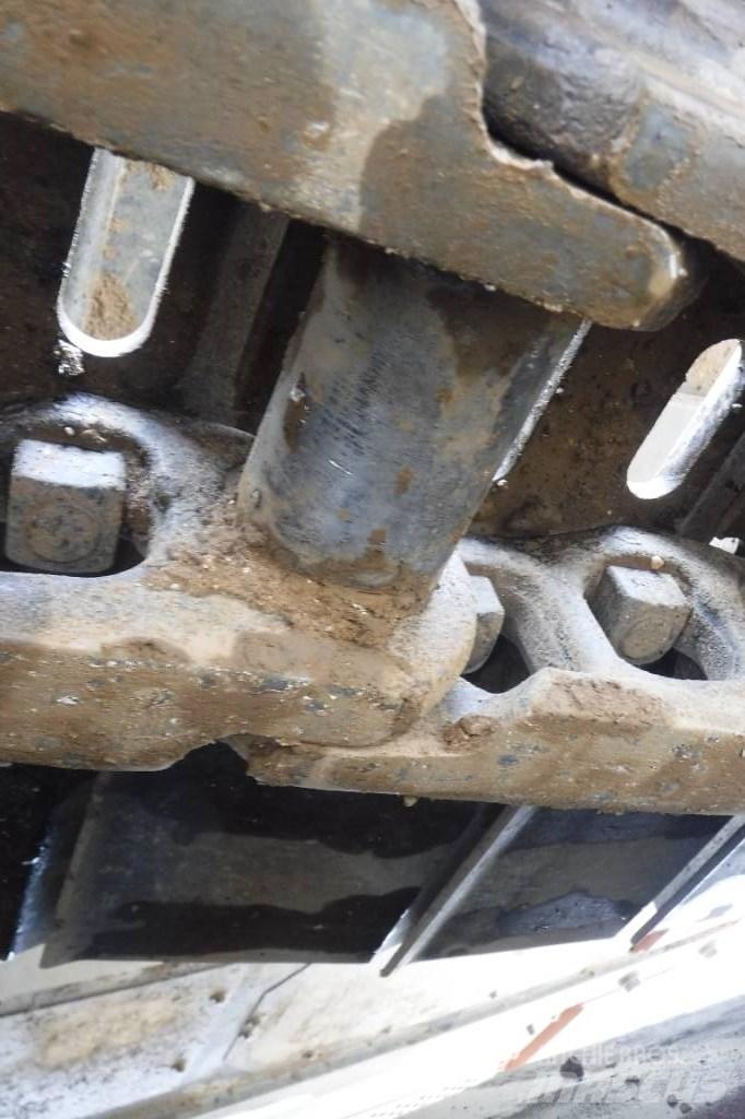 Hitachi ZX 300 LC-7 Excavadoras de cadenas