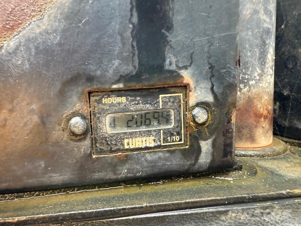 Mecalac TA 3 S Dúmpers de obra