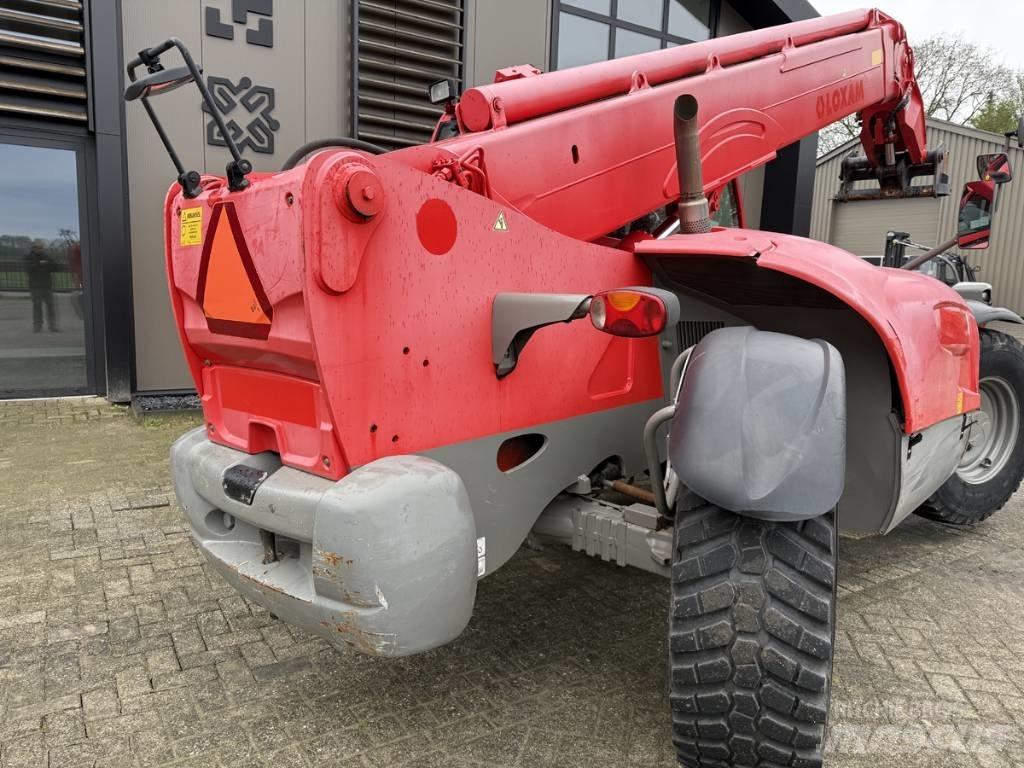 Manitou MT 1440 Carretillas telescópicas