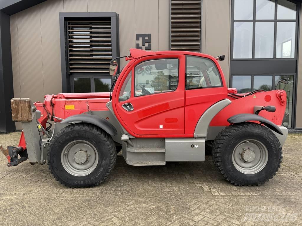 Manitou MT 1440 Carretillas telescópicas