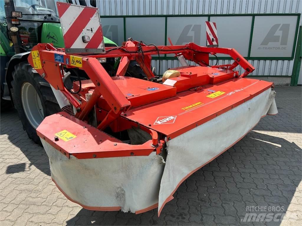 Kuhn GMD 802 F Segadoras acondicionadoras