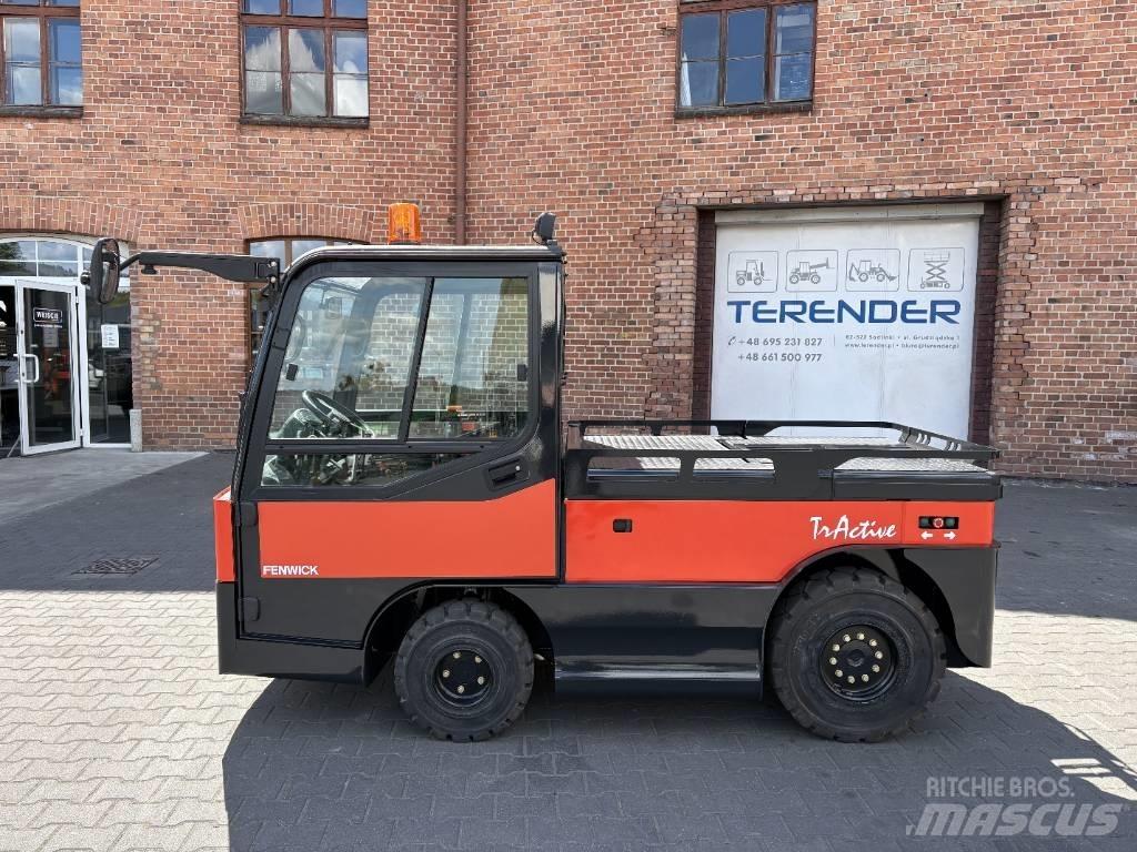 Linde P 250 Cabeza tractora