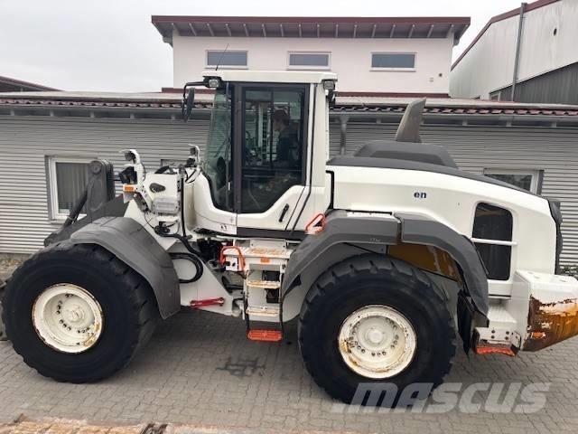 Volvo Radlader L110H Cargadoras sobre ruedas