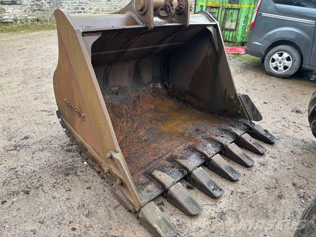 Dromone 1.8m Bucket Cucharones