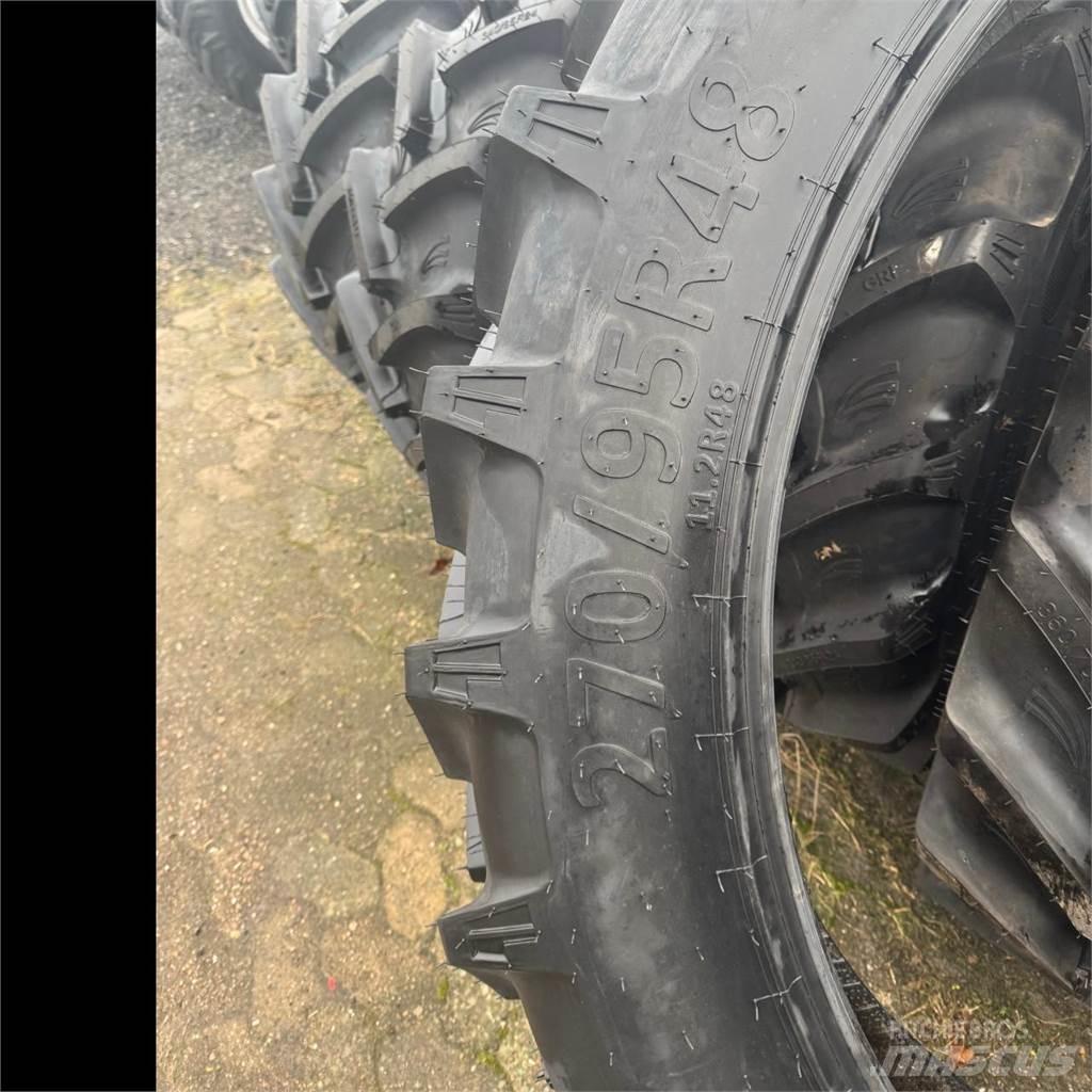  270/95R48 *GRI* Neumáticos, ruedas y llantas