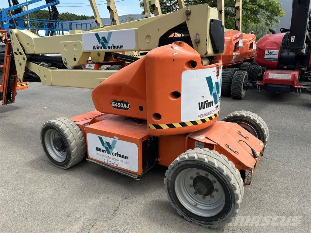 JLG E450AJ (2005) Plataforma de trabajo articulada