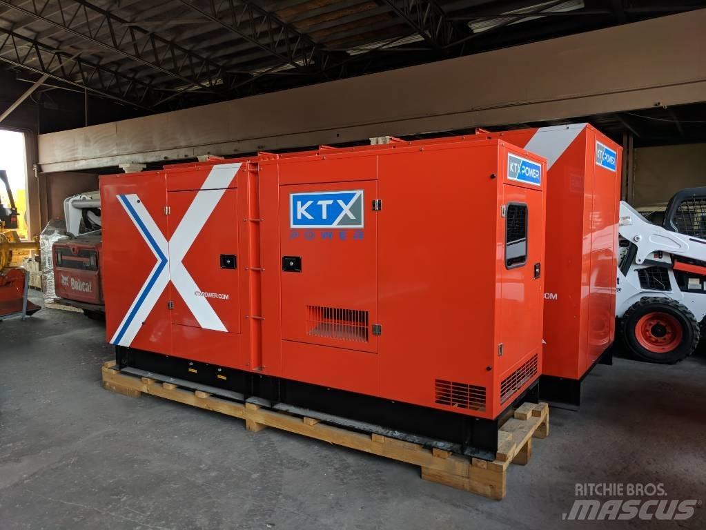  KTX E140 Generadores diesel