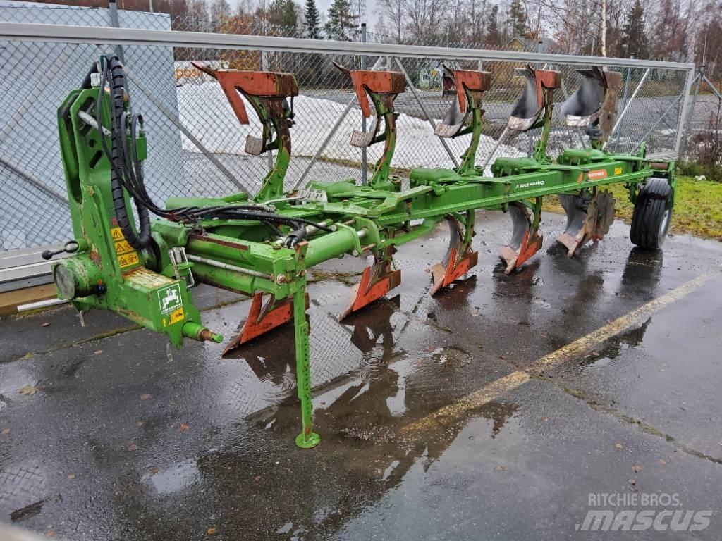 Amazone CAYROS XMS V Arados reversibles suspendidos