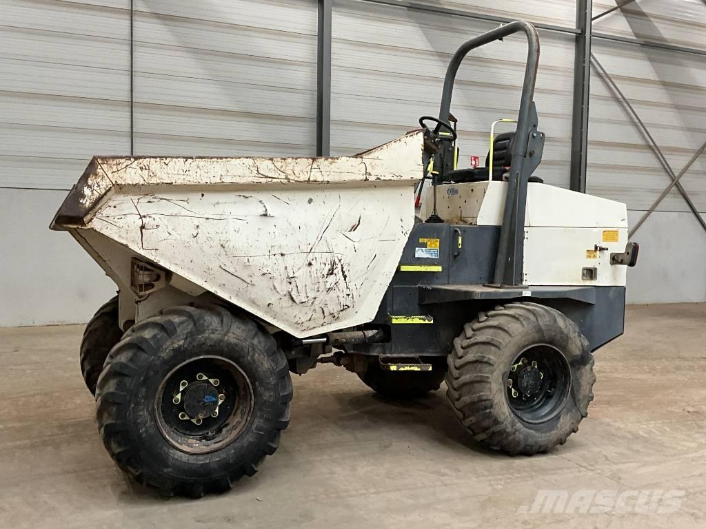 Terex TA9 Dúmpers de obra