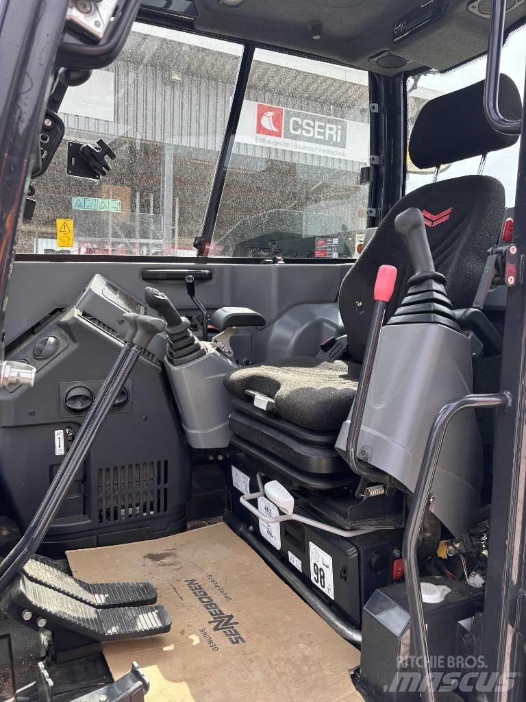 Yanmar VIO 80-2PB Excavadoras 7t - 12t