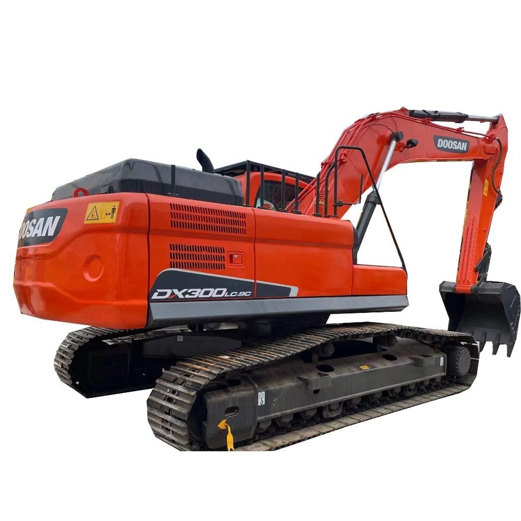 Doosan DX 300 LC Excavadoras 7t - 12t
