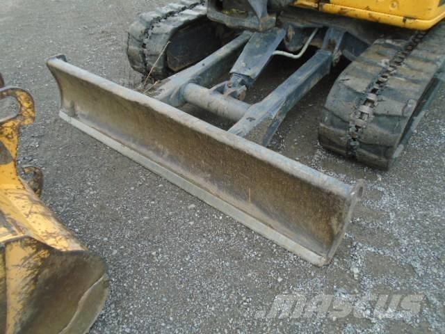 John Deere 60 G Mini excavadoras < 7t