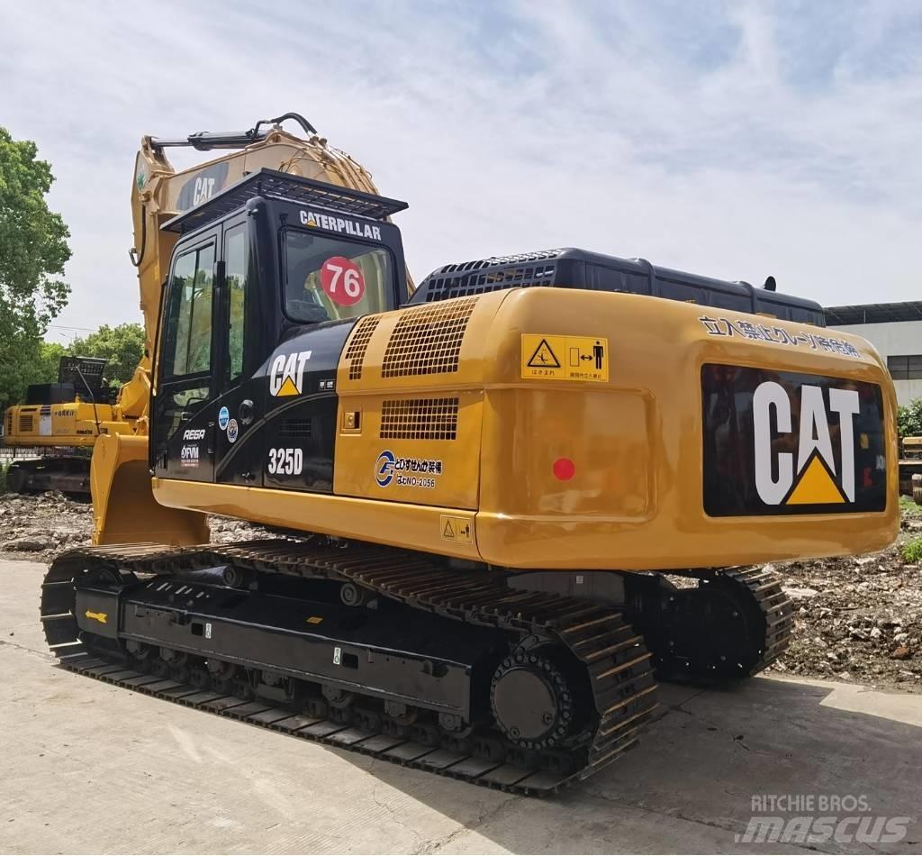 CAT 325D Excavadoras de cadenas
