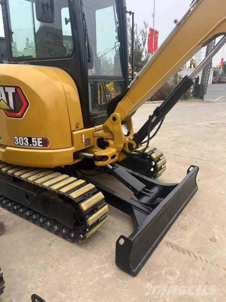 CAT 303.5 E CR Mini excavadoras < 7t
