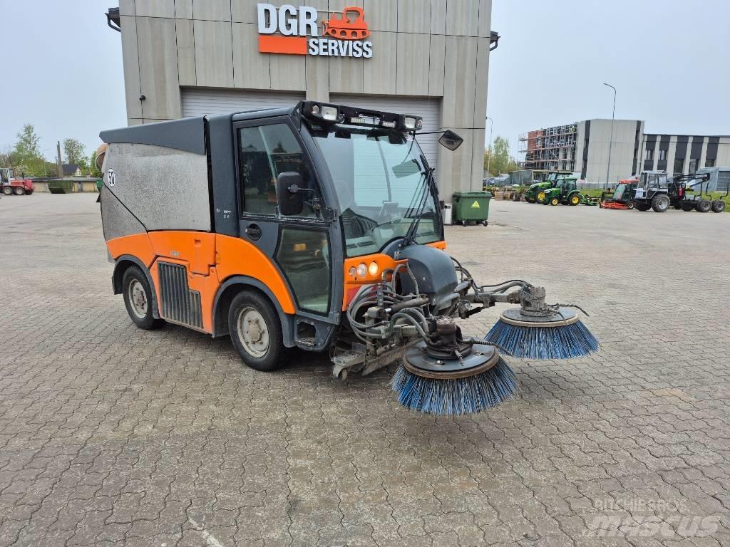 Hako Citymaster 2000 Barredoras