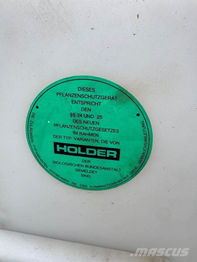 Holder IS 41 Pulverizadores arrastrados