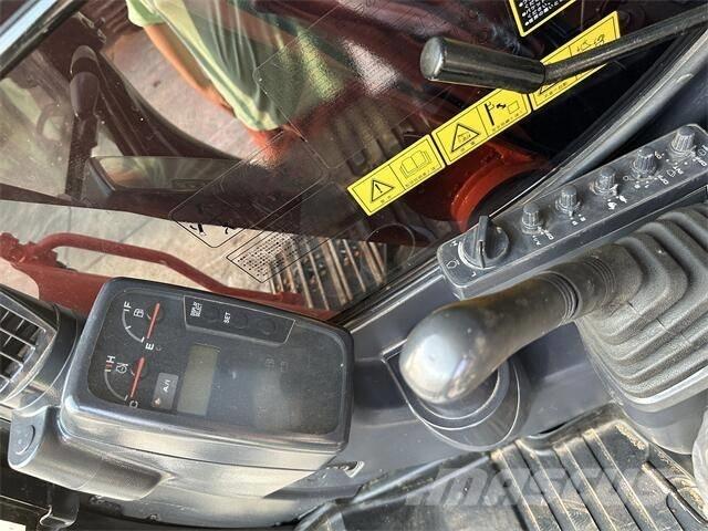 Hitachi ZX60 Excavadoras de cadenas