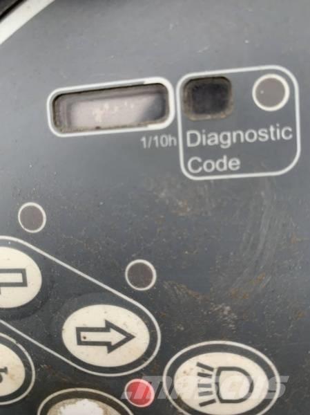 Hamm HD 14 VV Rodillos de doble tambor