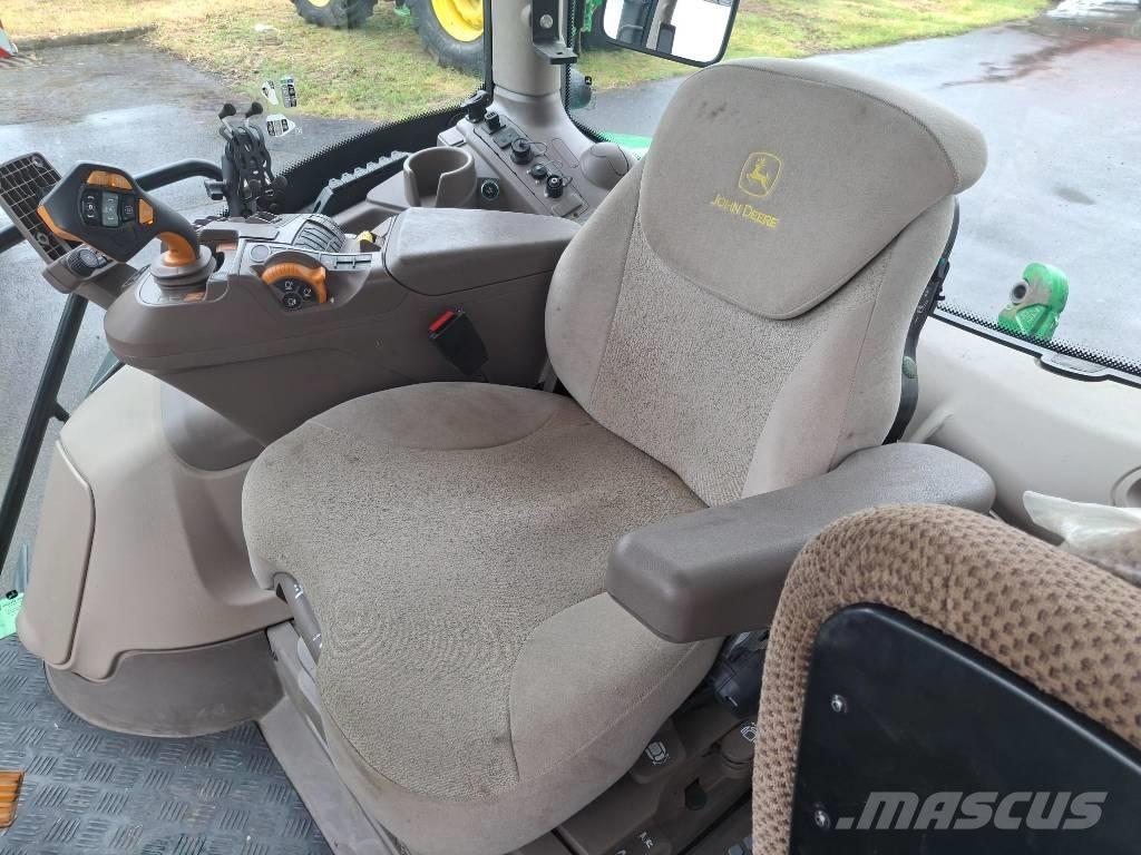 John Deere 6R150 Tractores