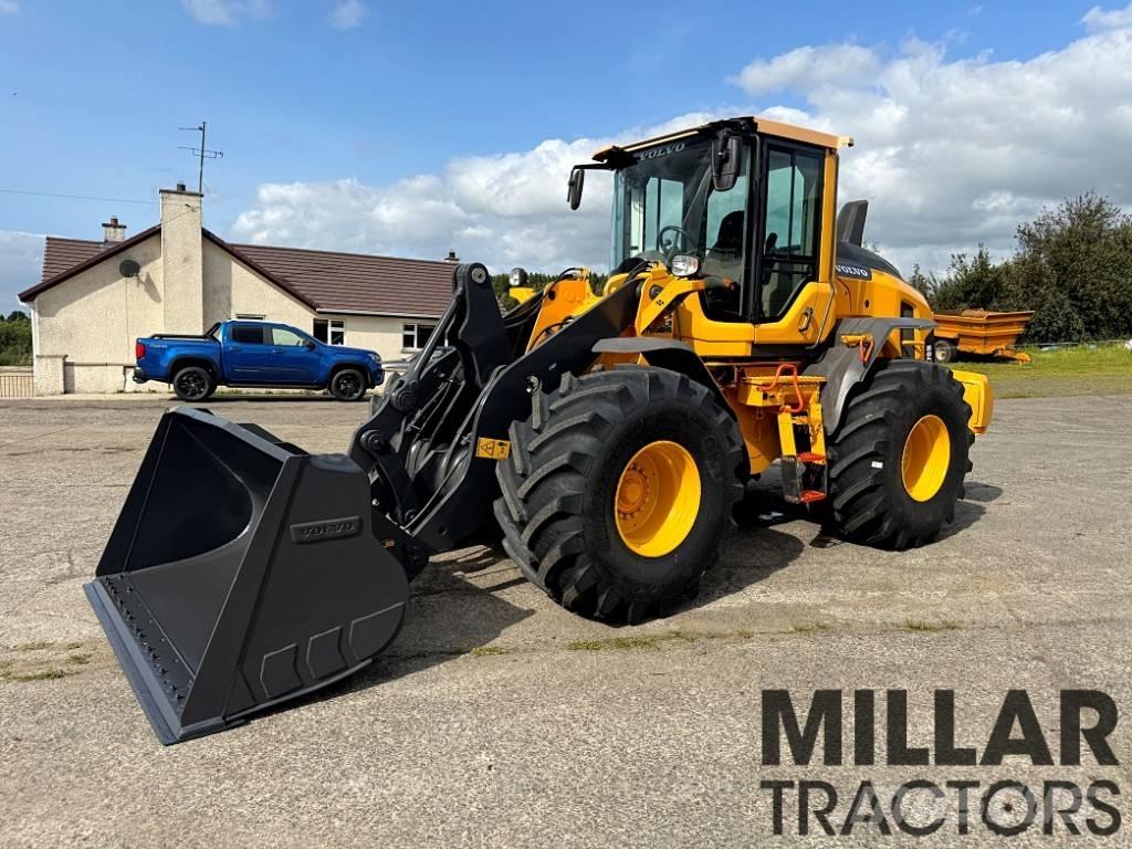 Volvo L 70 H Cargadoras sobre ruedas